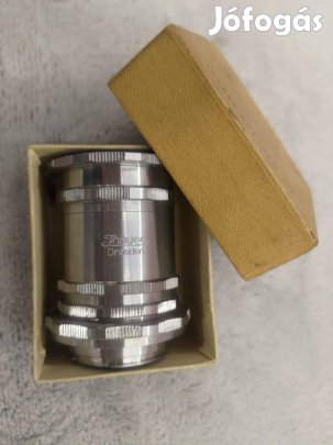 Ihagee Dresden "A 16" közgyűrű készlet Eredeti gyári dobozában!