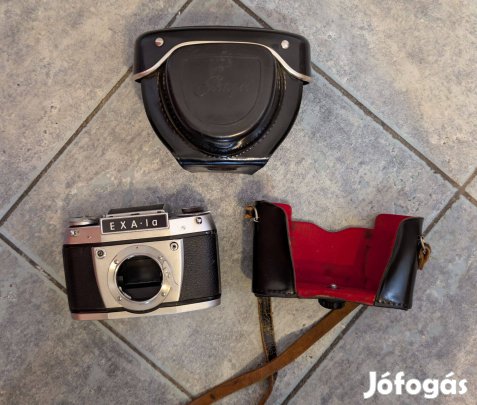 Ihagee Exa Ia fényképezőgép