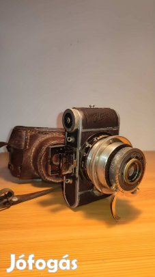 Ihagee Parvola 1550 Klein Ultrix Xenar 127 fényképezőgép
