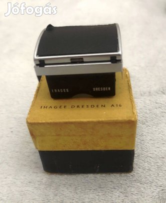 Ihagee fényakna (derékszint kereső) Exakta / Exa gépekhez Gyári Dobo