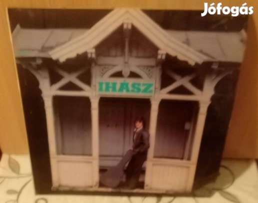 Ihász Gábor nagylemez