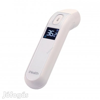 Ihealth PT2L infravörös lázmérő érintés nélküli lázmérő dobozos