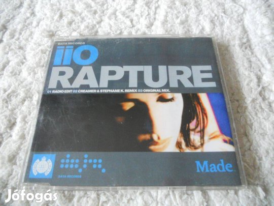 Iio : Rapture Maxi-CD
