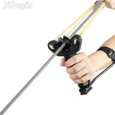 Íjász Csúzli Kartámasszal BRR-50 50LBS (4763)