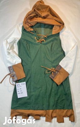 Íjász jelmez, Robin Hood jelmez, felnőtt jelmez M124