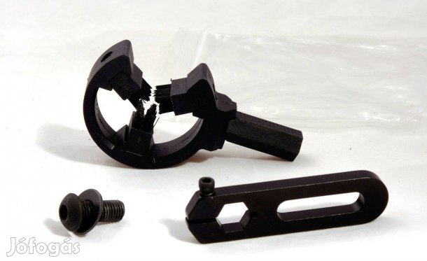 Íjász kefés kifutó csigás íjakhoz