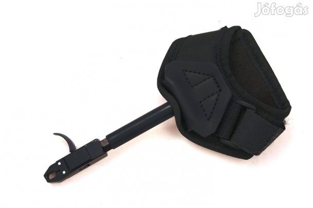 Íjász kioldó, elsütő csuklószíjas, tépőzáras