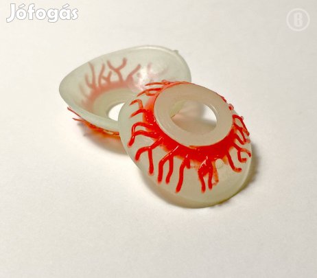 Ijesztgető véres szemek - tréfás Pif játék - - (Csak személyesen!)