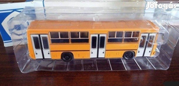 Ikarus 260 Raba hidas "Szovjet Autobusz" kisbusz modell 1/43 Eladó