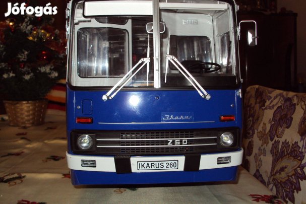 Ikarus 260 autóbusz