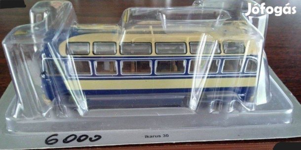 Ikarus 30 "kultowe" DEA kisauto modell 1/72 Eladó