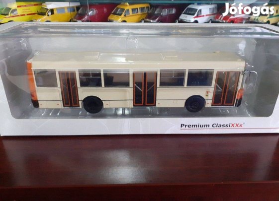 Ikarus 415 DDR "Premium Classixxs" kisbusz modell 1/43 Eladó