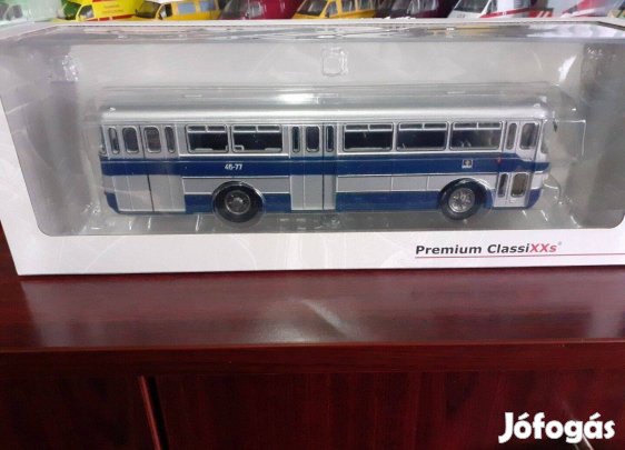 Ikarus 556 BKV "Premium Classixxs" kisbusz modell 1/43 Eladó
