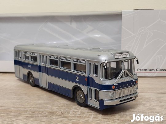 Ikarus 556 BKV modell 1:43