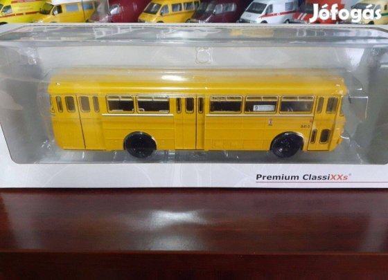Ikarus 556 "Premium Classixxs" kisbusz modell 1/43 Eladó