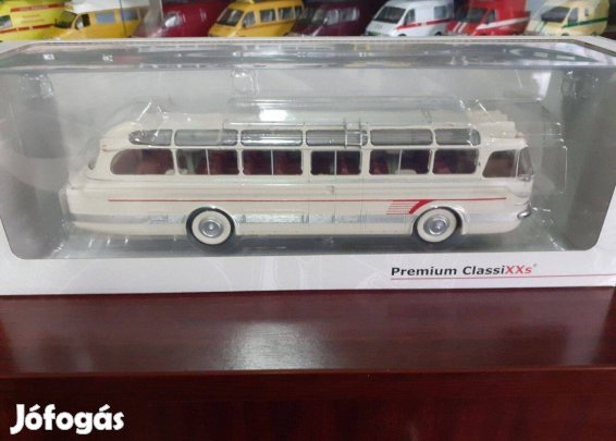 Ikarus 55-53 "Premium Classixxs" kisbusz modell 1/43 Eladó
