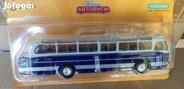 Ikarus 55 BKV "modimio" kisauto modell 1/24 Eladó