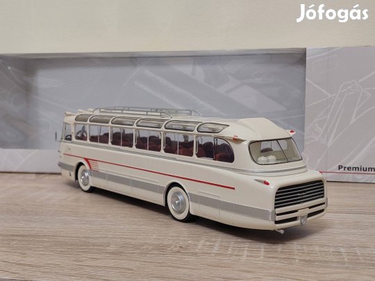 Ikarus 55 modell 1:43