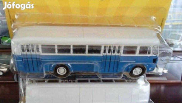Ikarus 60 "Modimio" kisauto modell 1/43 Eladó