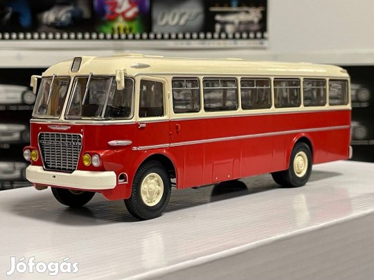 Ikarus 620 Bus 1961 1:43 1/43 Premium Classixxs