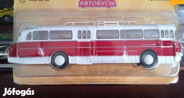 Ikarus 66 "Modimo" kisauto 1/43 modell Elado