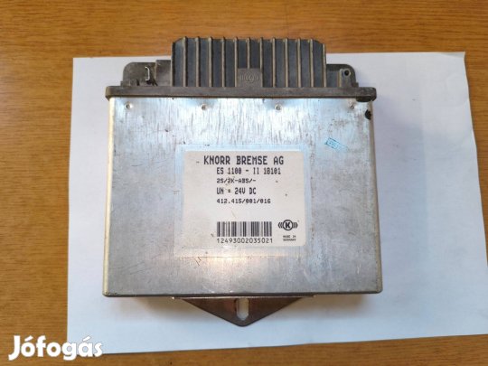 Ikarus ABS elektronika 2 csatornás 2S/2K Es 1100