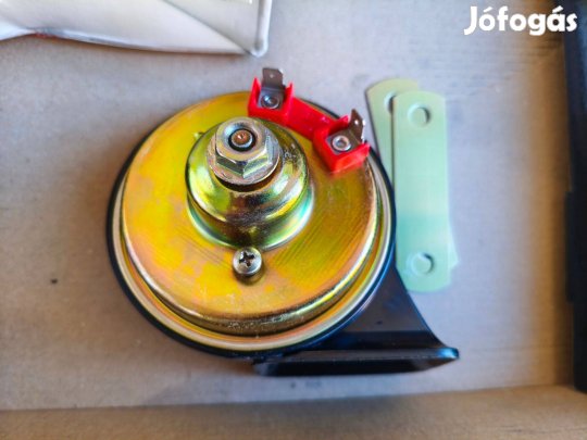 Ikarus busz új kürt duda magas 24V