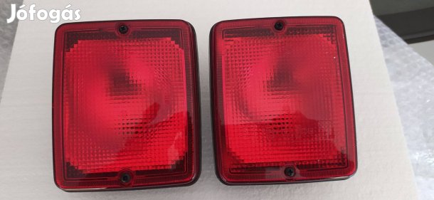 Ikarus új hátsó ködlámpa ködfényzáró 435 415 405 hella