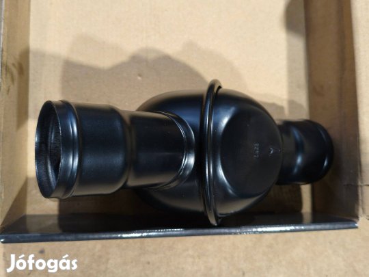 Ikarus új termosztát Rába D10 83C°