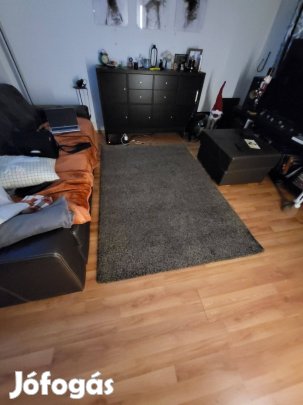 Ikea Adum szőnyeg - 133x195 - kiváló állapotban, tisztítva eladó!