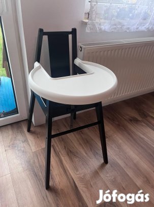 Ikea BLÁMES etetőszék