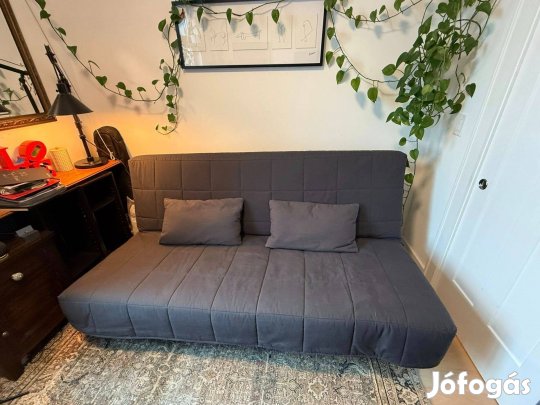 Ikea Beddinge lövas kanapéágy eladó! Nyitható,csukható! 140x200/70x200