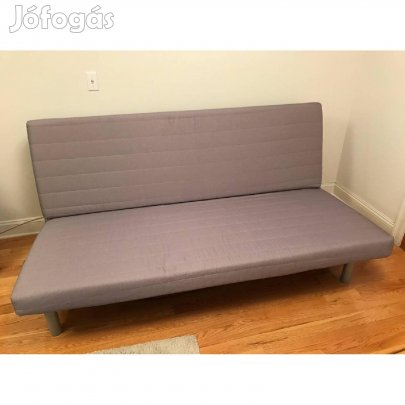Ikea Beddinge lövas kanapéágy szép állapotban eladó 140x200/80