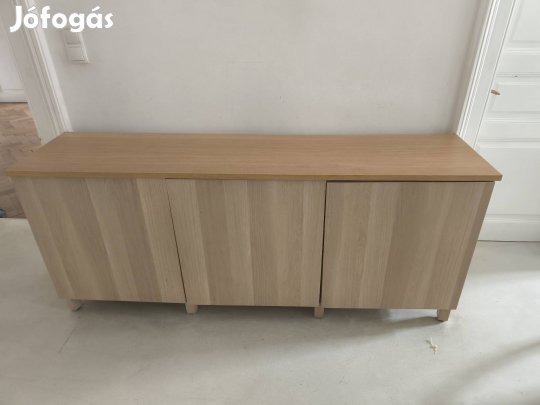 Ikea Besta 4ajtós komód