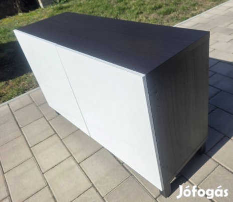 Ikea Besta komód 120x74x42 cm