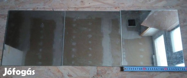 Ikea Blodlönn tükörcsempe 3 db együtt 30cm x 30 cm