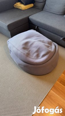 Ikea Bussan szürke babzsák. Személyes átvétel.