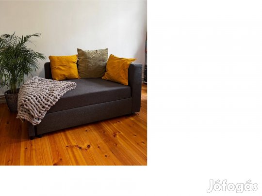 Ikea Bygett alvókanapé