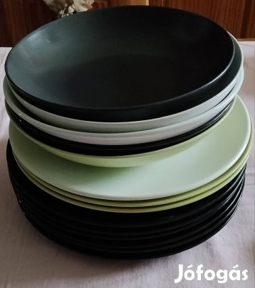Ikea Dinera tányérok 14 db