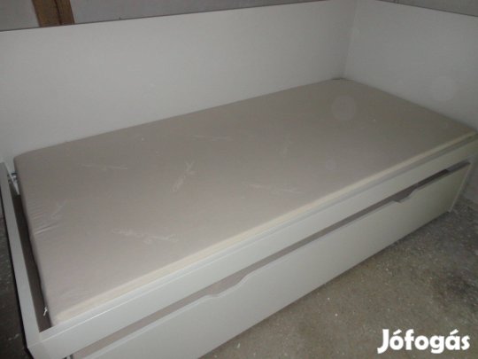 Ikea Flaxa kihúzhatós gyerekágy