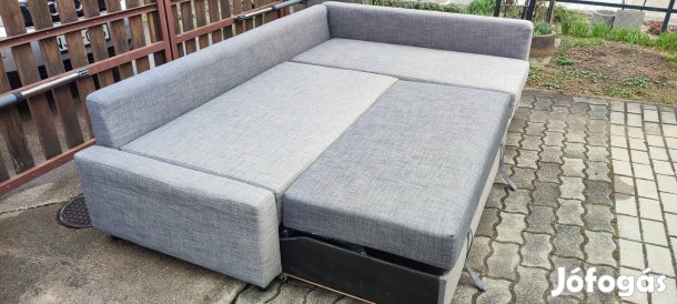 Ikea Friheten ágyazható kanapé sarokülő sarokkanapé sarokgarnitúra 