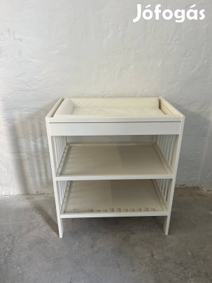 Ikea Gulliver pelenkazó