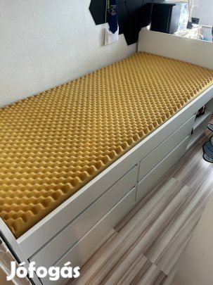 Ikea Gyerekágy 90x200cm