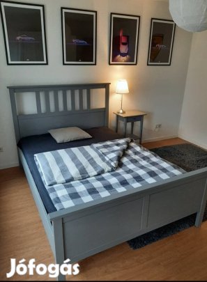 Ikea Hemnes 140x200-as ágy