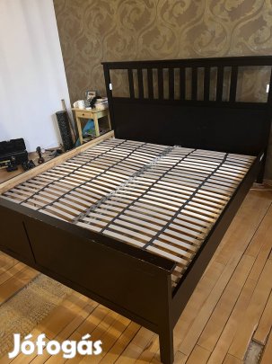 Ikea Hemnes 200 x 180 ágykeret ágyráccsal eladó