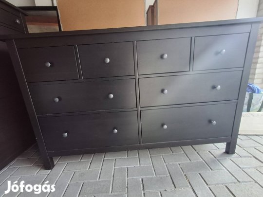 Ikea Hemnes 8 fiókos komód 