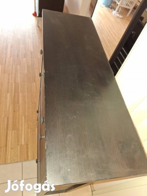 Ikea Hemnes cipősszekrény és tükör 