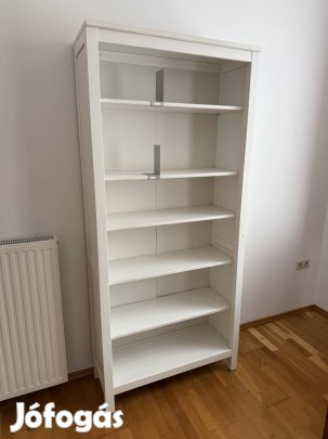 Ikea Hemnes könyvespolc