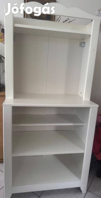 Ikea Hensvik könyvespolc