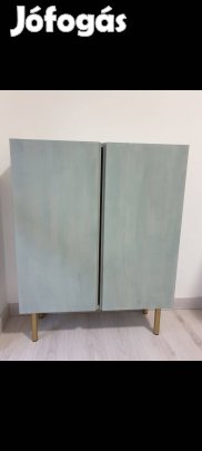 Ikea Ivar szekrény egyedi festéssel